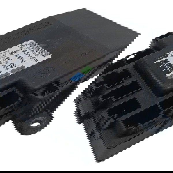 Modulo Vidro Porta Traseira Direita Mercedes B180 B200 2009