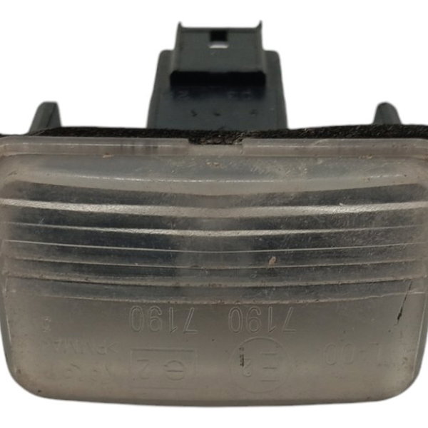 Luz De Placa Peugeot 206