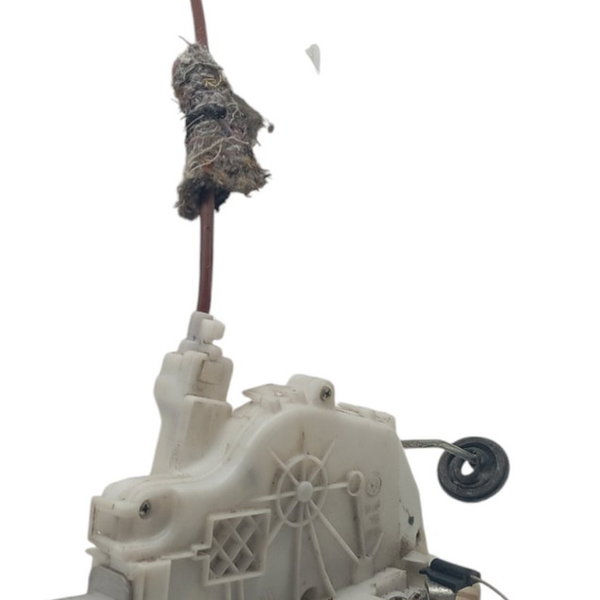 Fechadura Porta Dianteira Esquerda Volkswagen Fox 2011 2012