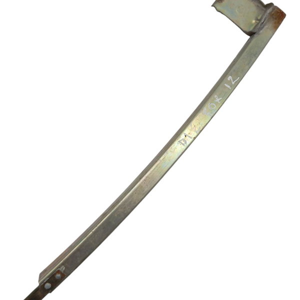 Guia Vidro Dianteiro Esquerdo Volkswagen Fox Spacefox 2011