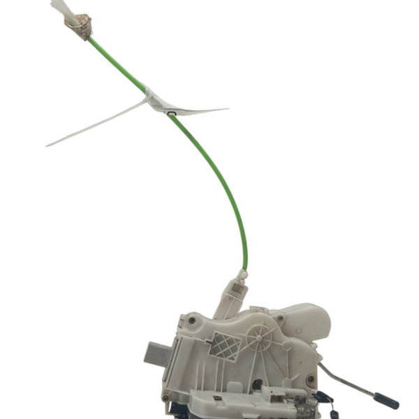 Fechadura Porta Traseira Esquerda Volkswagen Fox 2011 2012