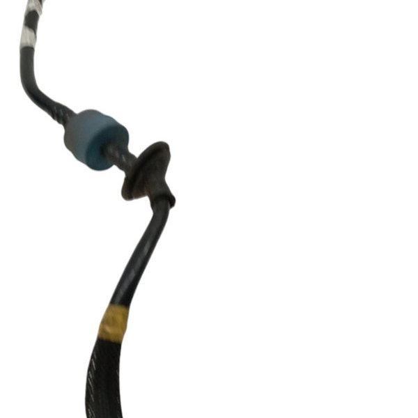 Mangueira Tanque Combustível Canister Renault Sandero 2012 Preto