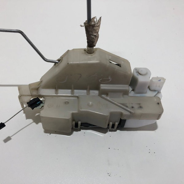 Fechadura Porta Dianteira Direita Vw Fox 2009