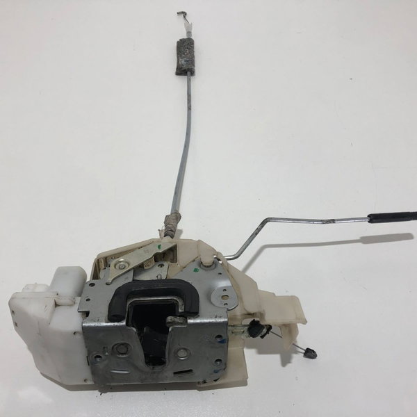 Fechadura Porta Dianteira Direita Vw Fox 2009