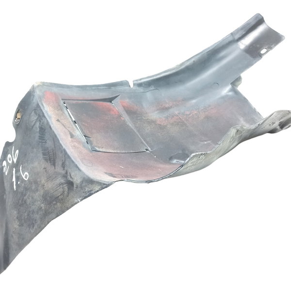 Parabarro Dianteiro Esquerdo Peugeot 206 1.6