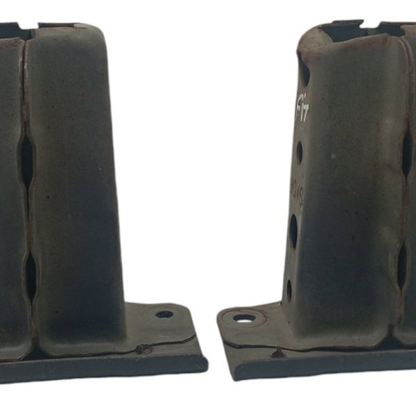 Par Suporte Alma Honda Fit 2004 2005 2006 2007 2008