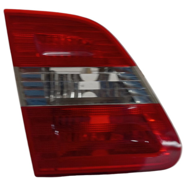 Lanterna Esquerda Tampa Traseira Mercedes B200 B180 2009 10 Esquerdo