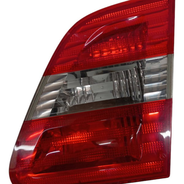 Lanterna Direita Tampa Traseira Mercedes Benz B200 B180 2009 Direito