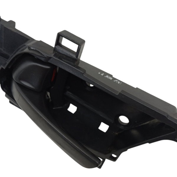 Maçaneta Interna Dianteiro Esquerdo Honda City 2019 Preto Dianteira