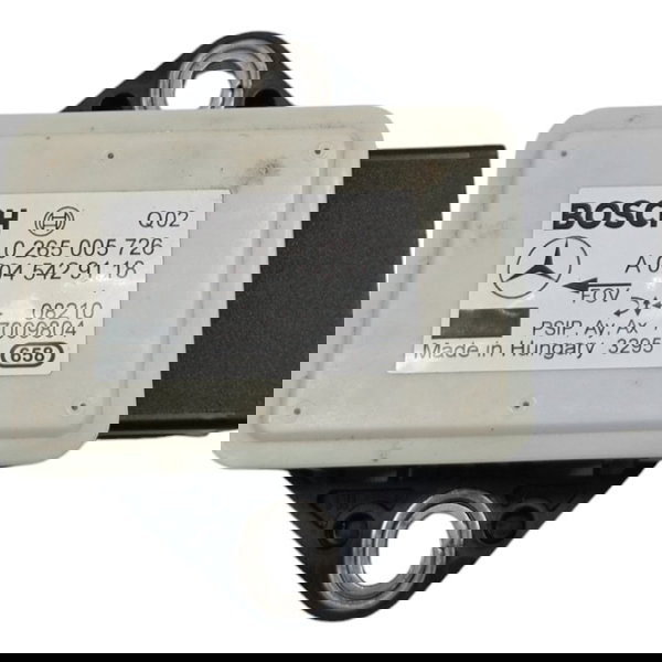 Sensor Aceleração Mercedes Benz B180 B200 2008 2009 2010 11