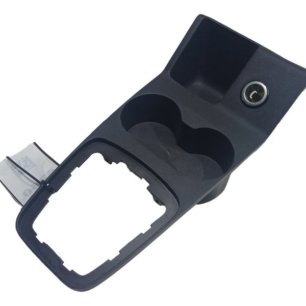 Console Central Porta Copos Volkswagen Crossfox 2014