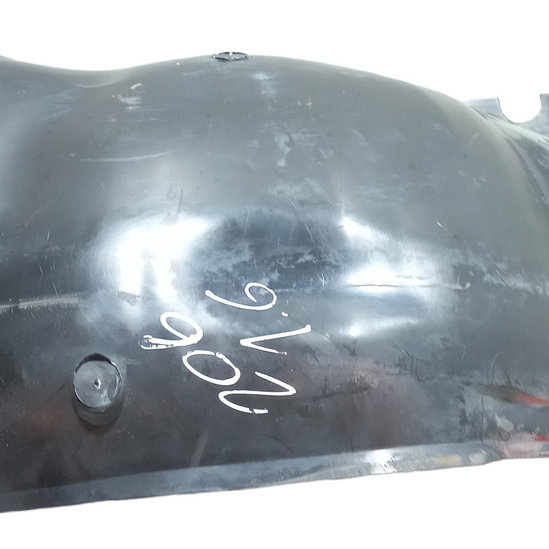 Parabarro Dianteiro Esquerdo Parte Trás Peugeot 206 1.6