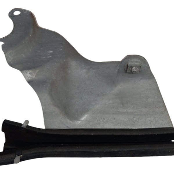 Guia Vidro Traseiro Direito Mercedes Benz B200 2008 2009 10
