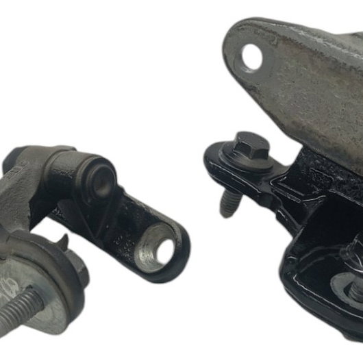 Par Dobradiça Porta Dianteira Direita Mercedes B200 2009 10