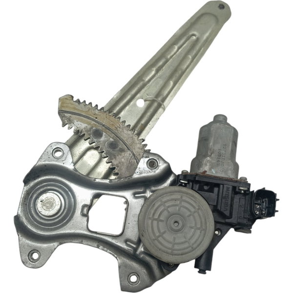 Máquina Vidro Porta Traseira Direita Nissan Livina 1.8 2011