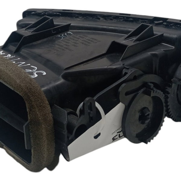 Difusor Ar Esquerdo Painel Central Nissan Sentra 2011 2012