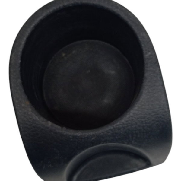 Moldura Acabamento Porta Copos Nissan Livina 2012 2013 Preto