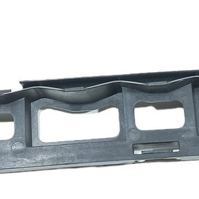 Guia Parachoque Traseiro Direito Volkswagen Crossfox 2014