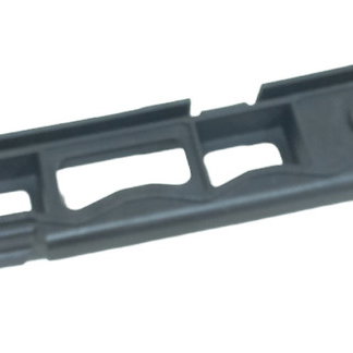 Guia Parachoque Traseiro Direito Volkswagen Crossfox 2014