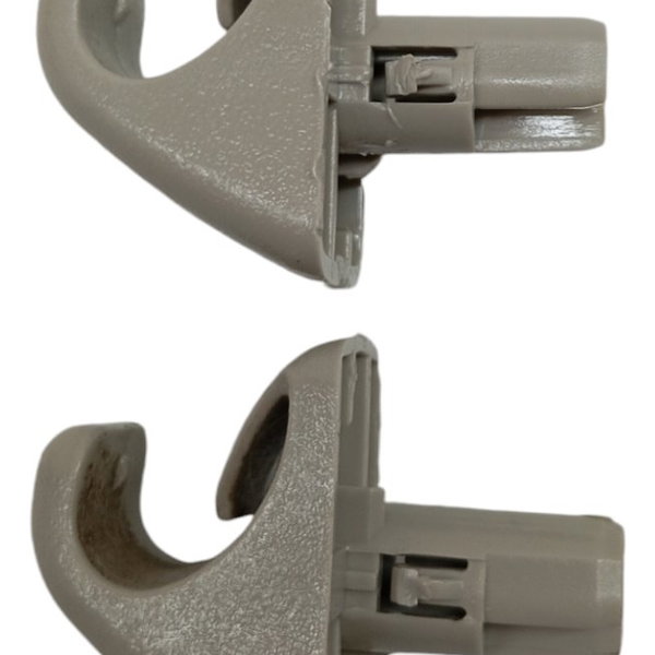 Par Presilha Suporte Quebra Sol Nissan Livina 2012 2013 2014