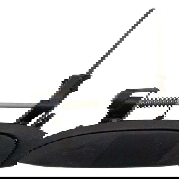 Maçaneta Externa Traseira Esquerda Renault Clio Preto Traseira