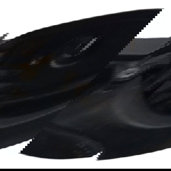 Maçaneta Interna Dianteira Esquerda Ford Focus 2007 2008 Preto Dianteira