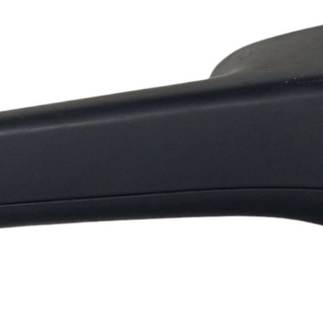 Puxador Porta Traseira Esquerdo Jetta 2009 Preto