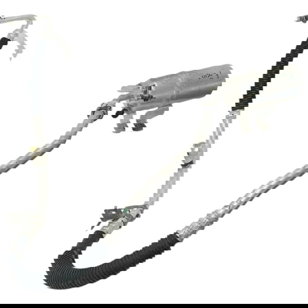 Mangueira Ar Condicionado Ford Focus 1.6 2004 05 06 07 2008