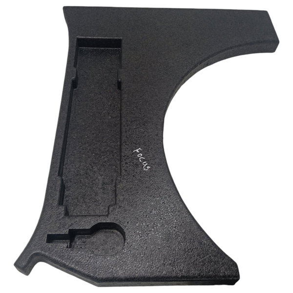 Isopor Porta Malas Esquerdo Ford Focus Hatch 2007 2008 2009