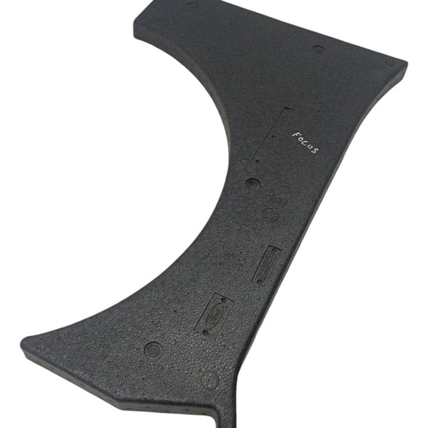 Isopor Porta Malas Esquerdo Ford Focus Hatch 2007 2008 2009