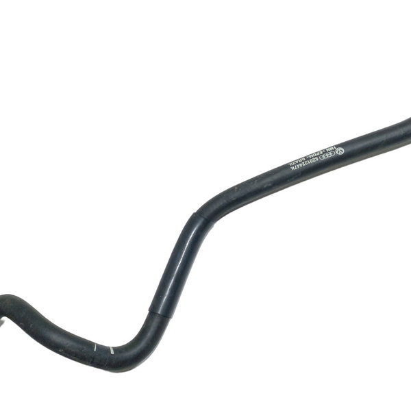 Mangueira Reservatório Água Volkswagen Crossfox 2014 Preto