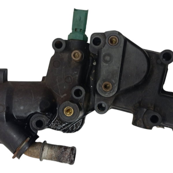 Carcaça Valvula Termostatica Peugeot 207