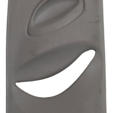 Moldura Regulagem Coluna Central Esquerdo Ford Focus 2008