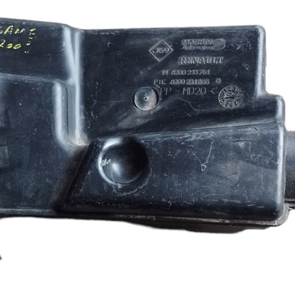 Caixa Ressonadora Renault Megane 2.0