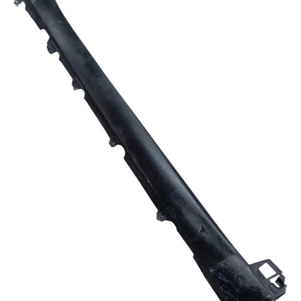 Spoiler Lateral Caixa Ar Direito Jeep Renegade 1.8 2016 2017 Preto