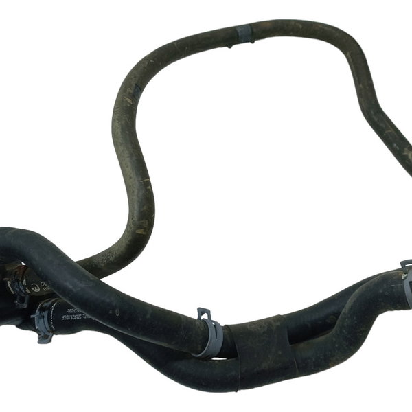 Carcaça Válvula Termostática  Mangueiras Crossfox 2014