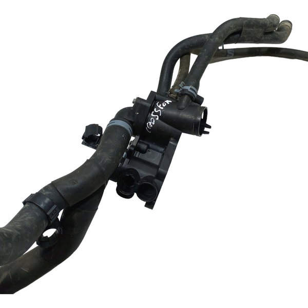 Carcaça Válvula Termostática  Mangueiras Crossfox 2014