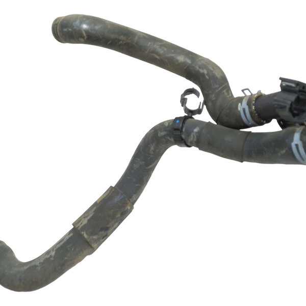 Carcaça Válvula Termostática  Mangueiras Crossfox 2014