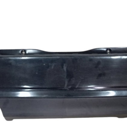 Parachoque Traseiro Mercedes-benz B200 2009