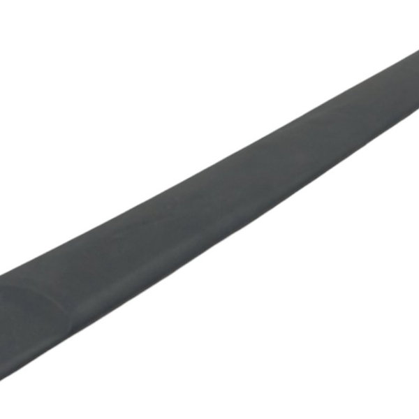 Friso Moldura Porta Traseira Direita Ford Focus Hatch 2008 Preto