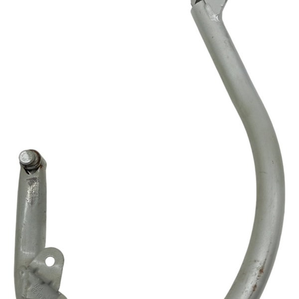 Braço Tampa Traseira Esquerda Mercedes C200 2009 Prateado