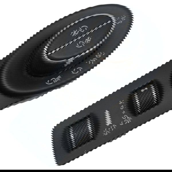 Botão Comando Luz Farol Milha Jeep Renegade 2016 2017 2018