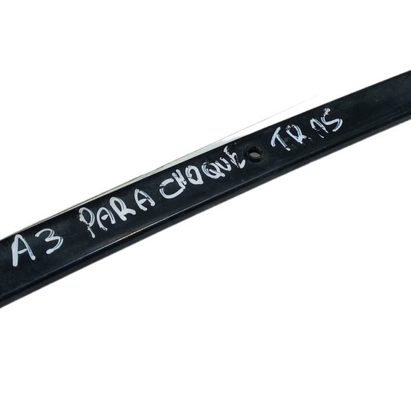 Acabamento Régua Parachoque Traseiro Audi A3 2005