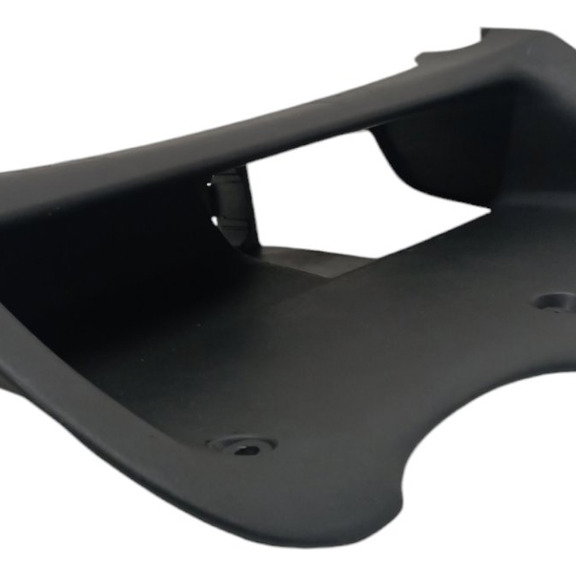 Moldura Inferior Painel Ford Focus Hatch 2007 2008 2009 2010