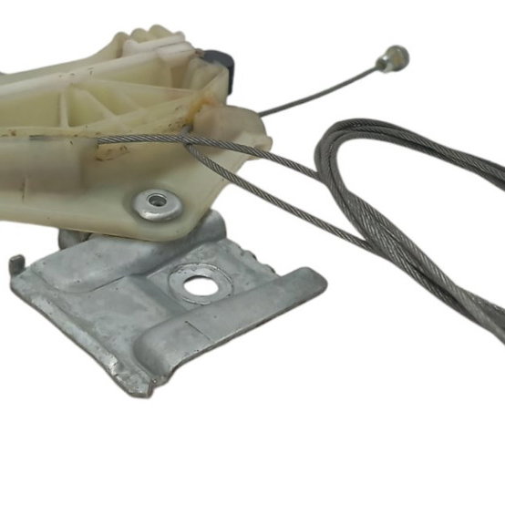 Reparo Maquina Vidro Traseiro Direito Jeep Renegade 2016 17