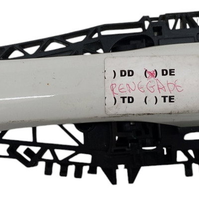 Maçaneta Externa Dianteira Esquerda Jeep Renegade 2016 2017