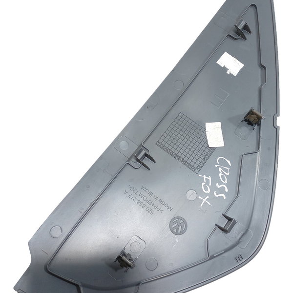 Acabamento Lateral Painel Esquerdo Crossfox 2014