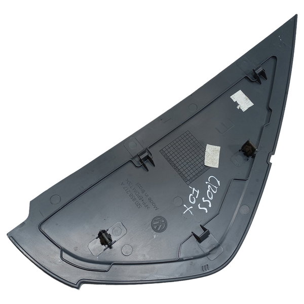 Acabamento Lateral Painel Esquerdo Crossfox 2014