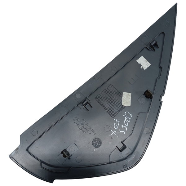 Acabamento Lateral Painel Esquerdo Crossfox 2014