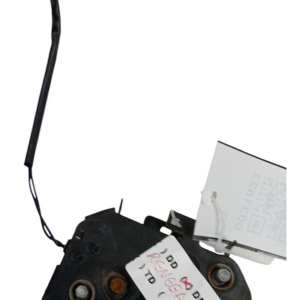 Fechadura Capô Esquerdo Jeep Renegade 2016 2017 2018 2019